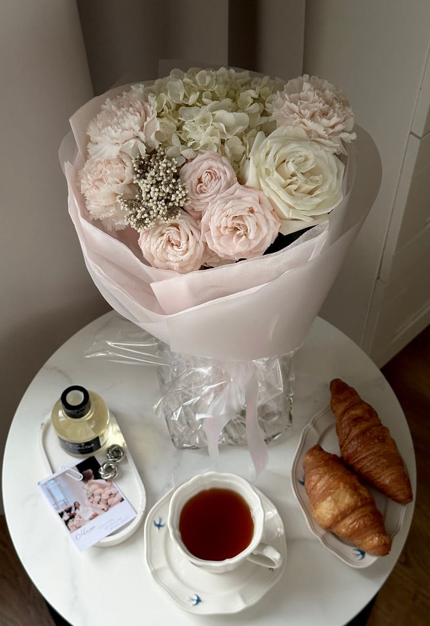 Букет Мамины мечты