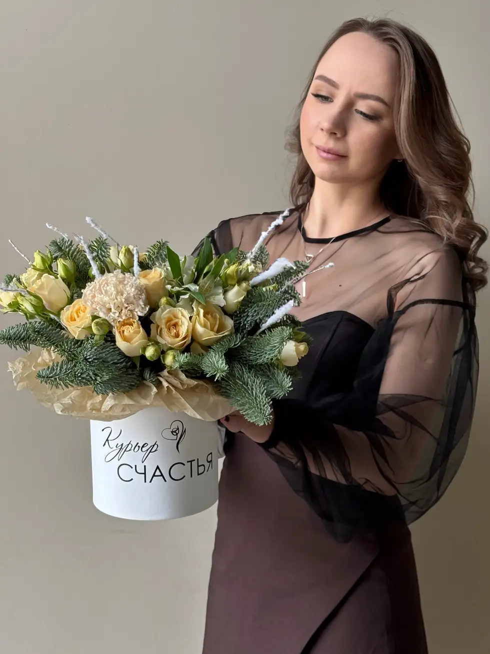 Букет Безупречный стиль