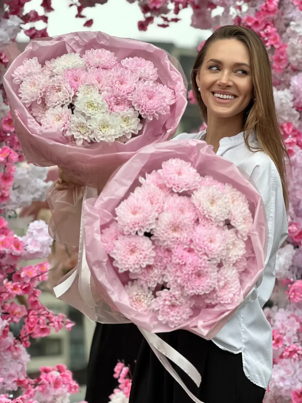 Букет Облако любви