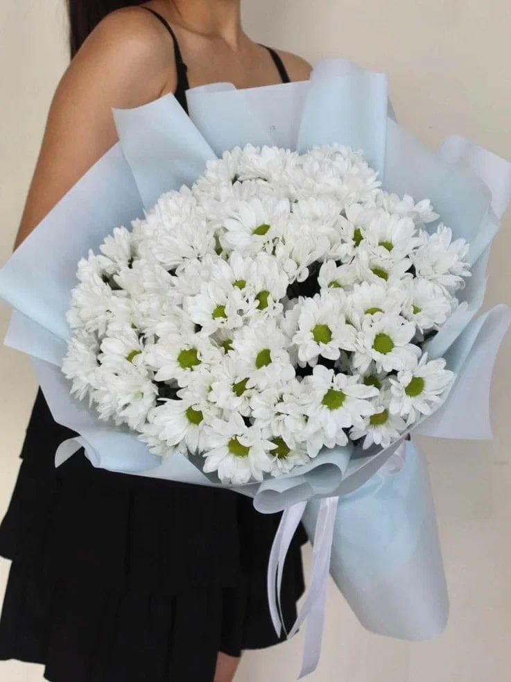 Букет Ромашковый рай