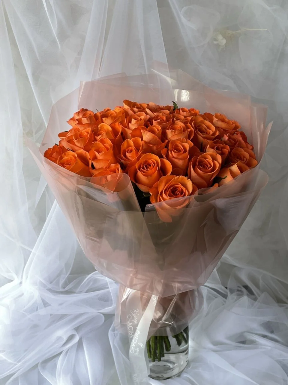 Букет Оранж классика