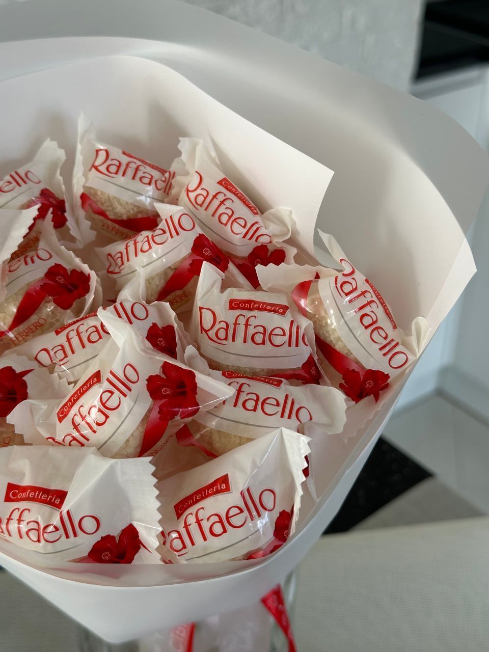 Букет Raffaello