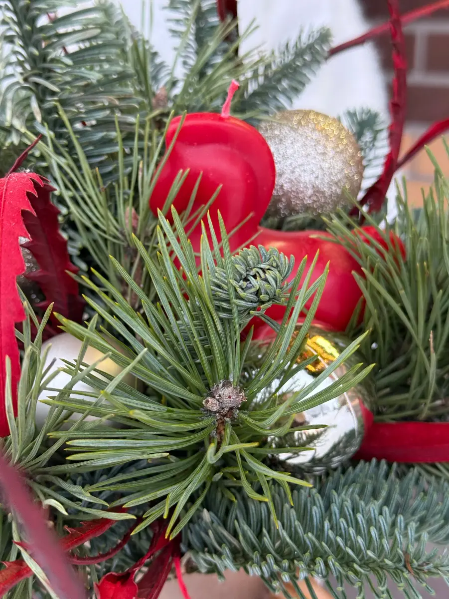 Букет Теплые традиции