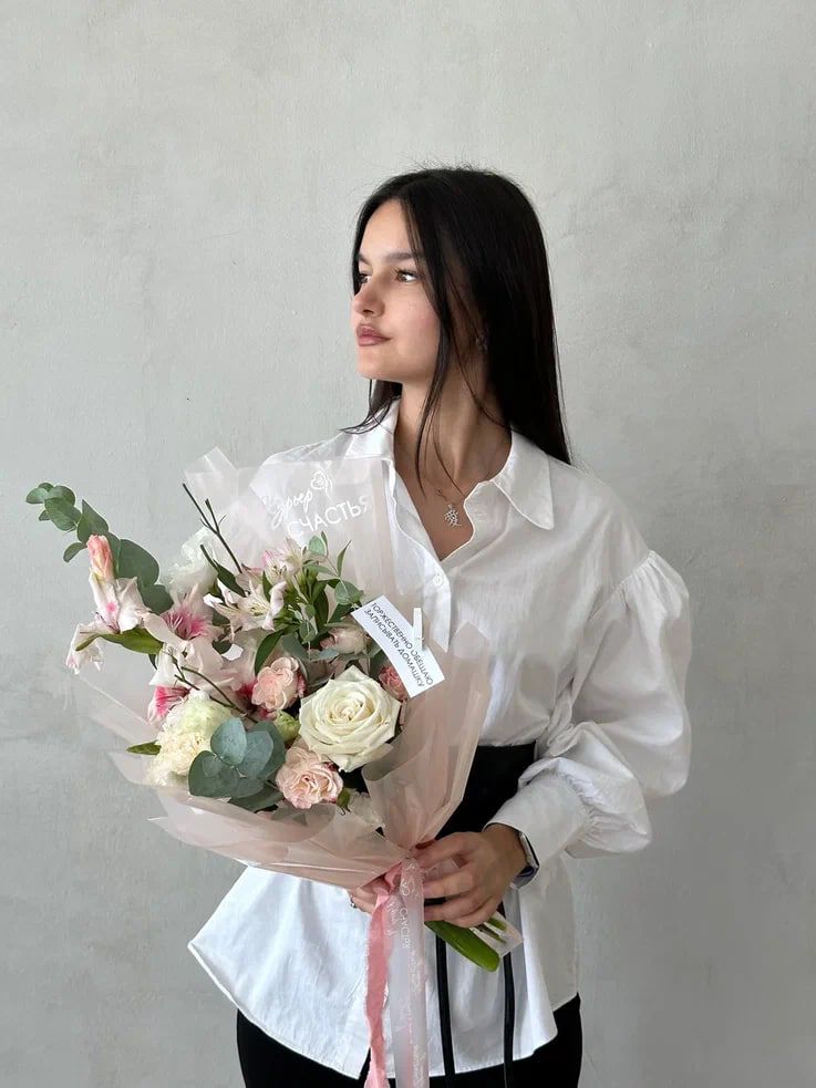 Букет Утренний кофе