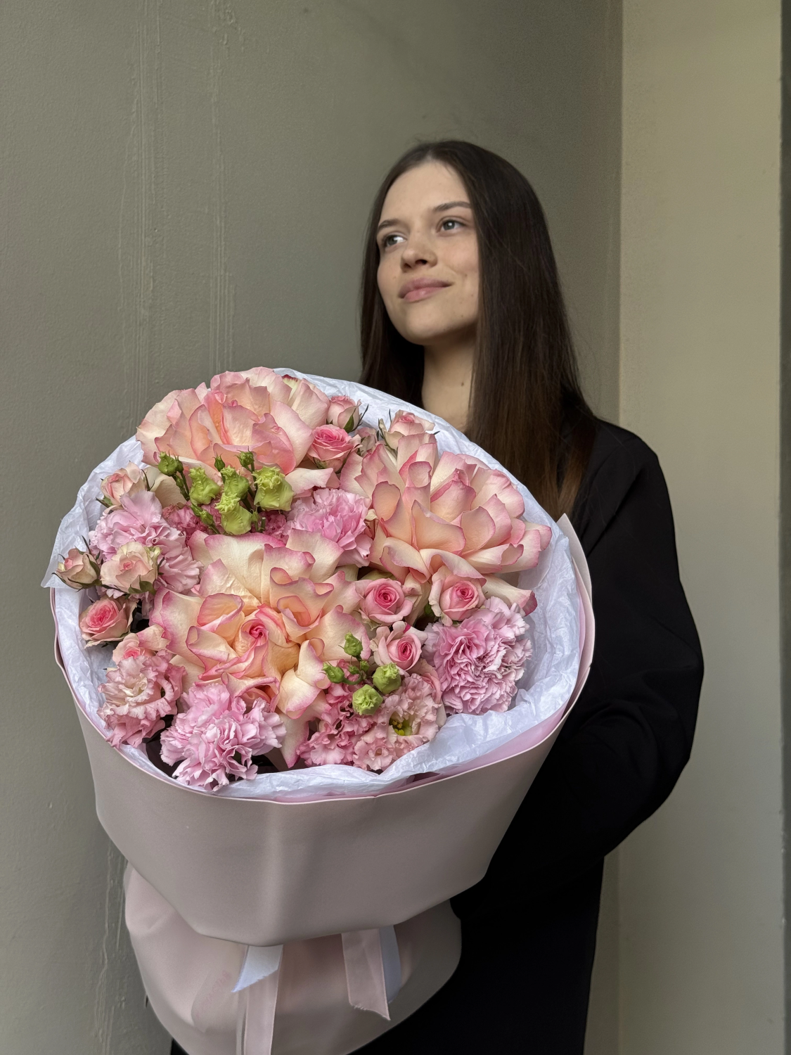Авторский букет №459