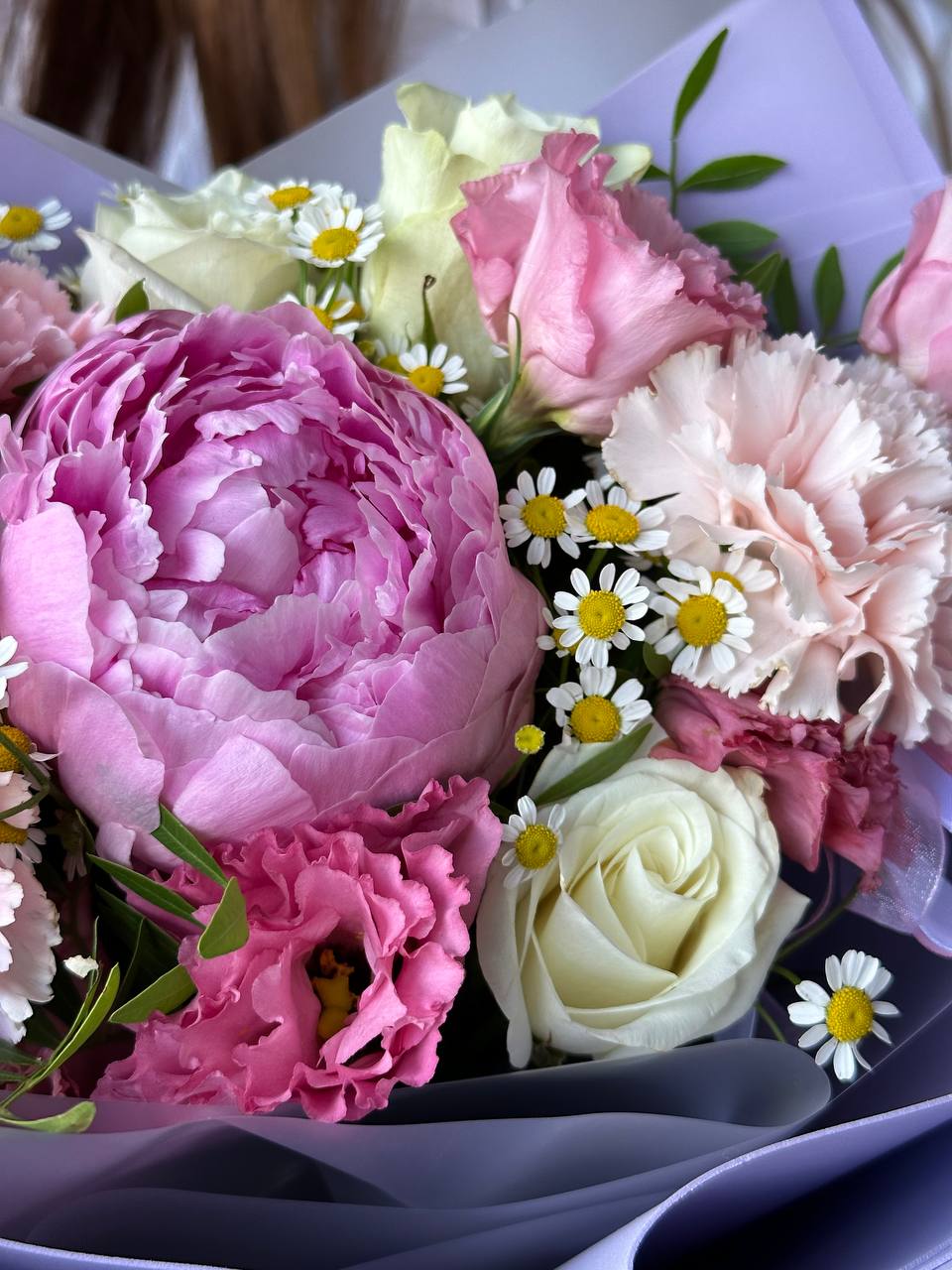 Букет Нежность