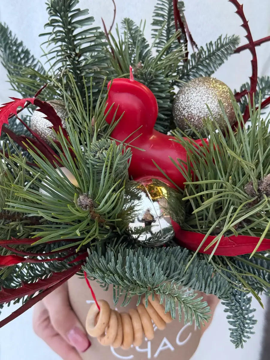 Букет Теплые традиции