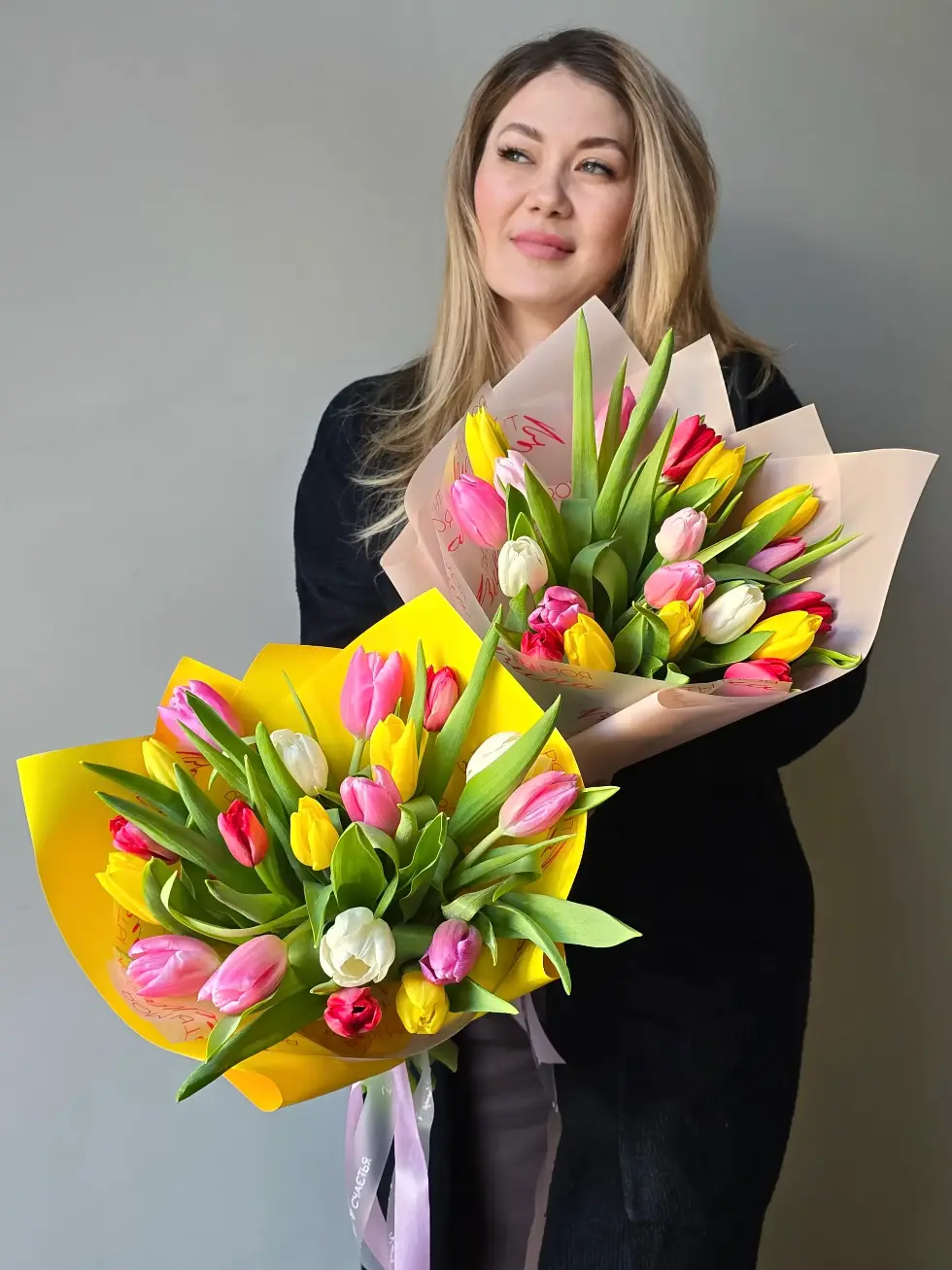 Букет Игривое настроение