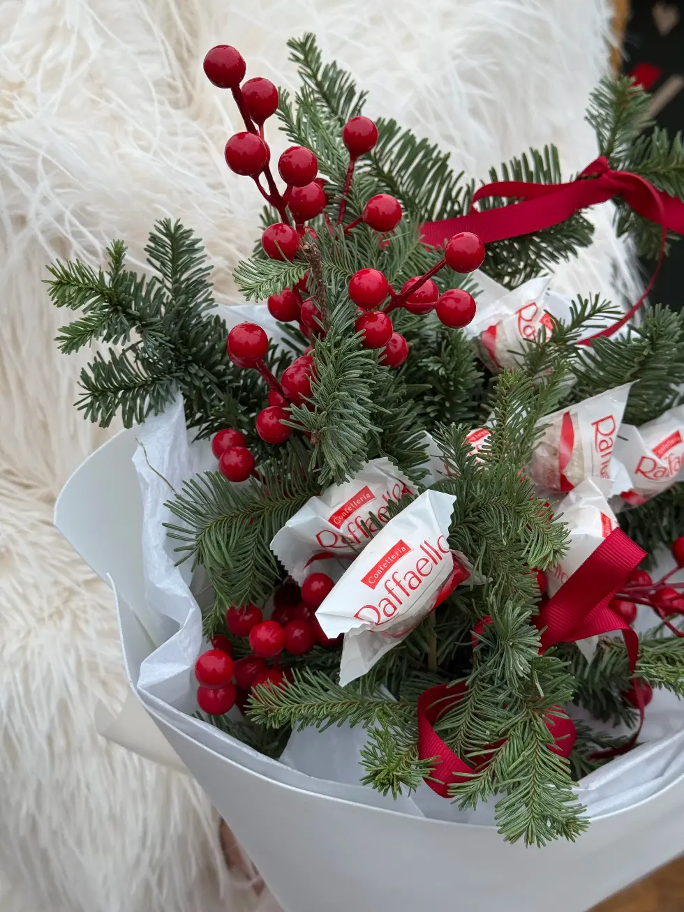 Букет Сладкий комплимент