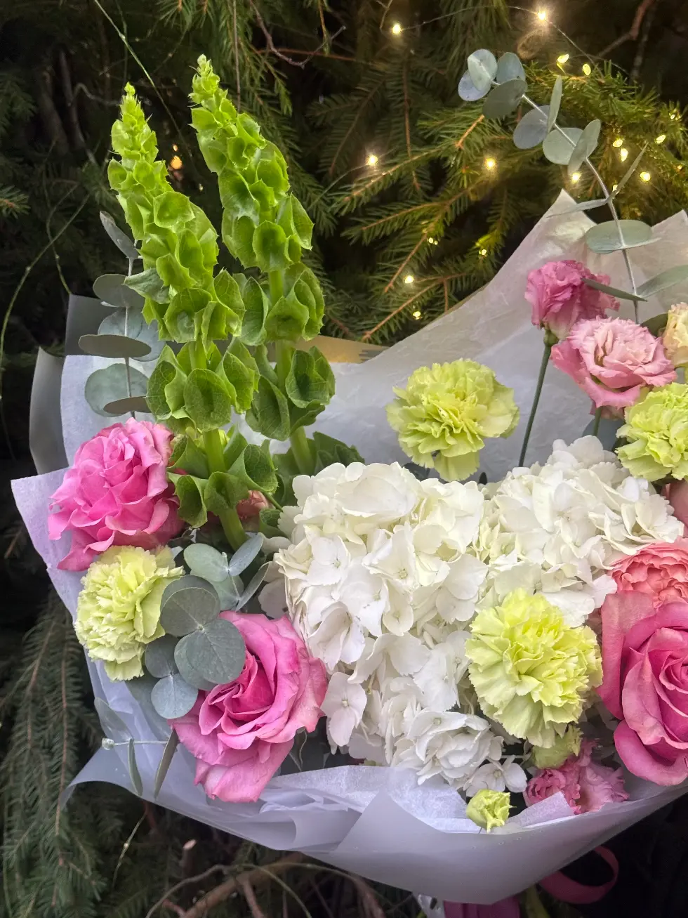 Букет Гармония сердца