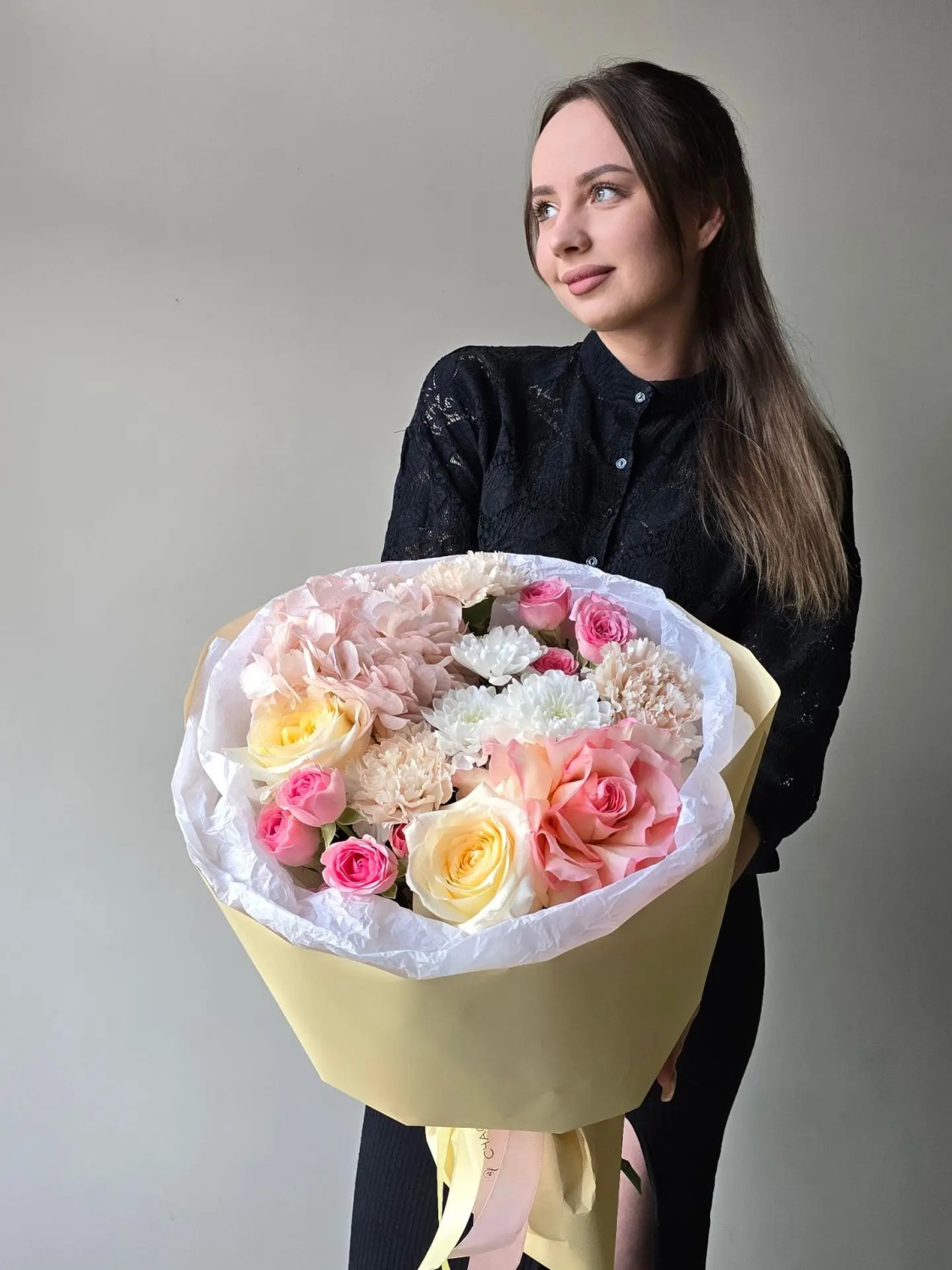 Авторский букет №274