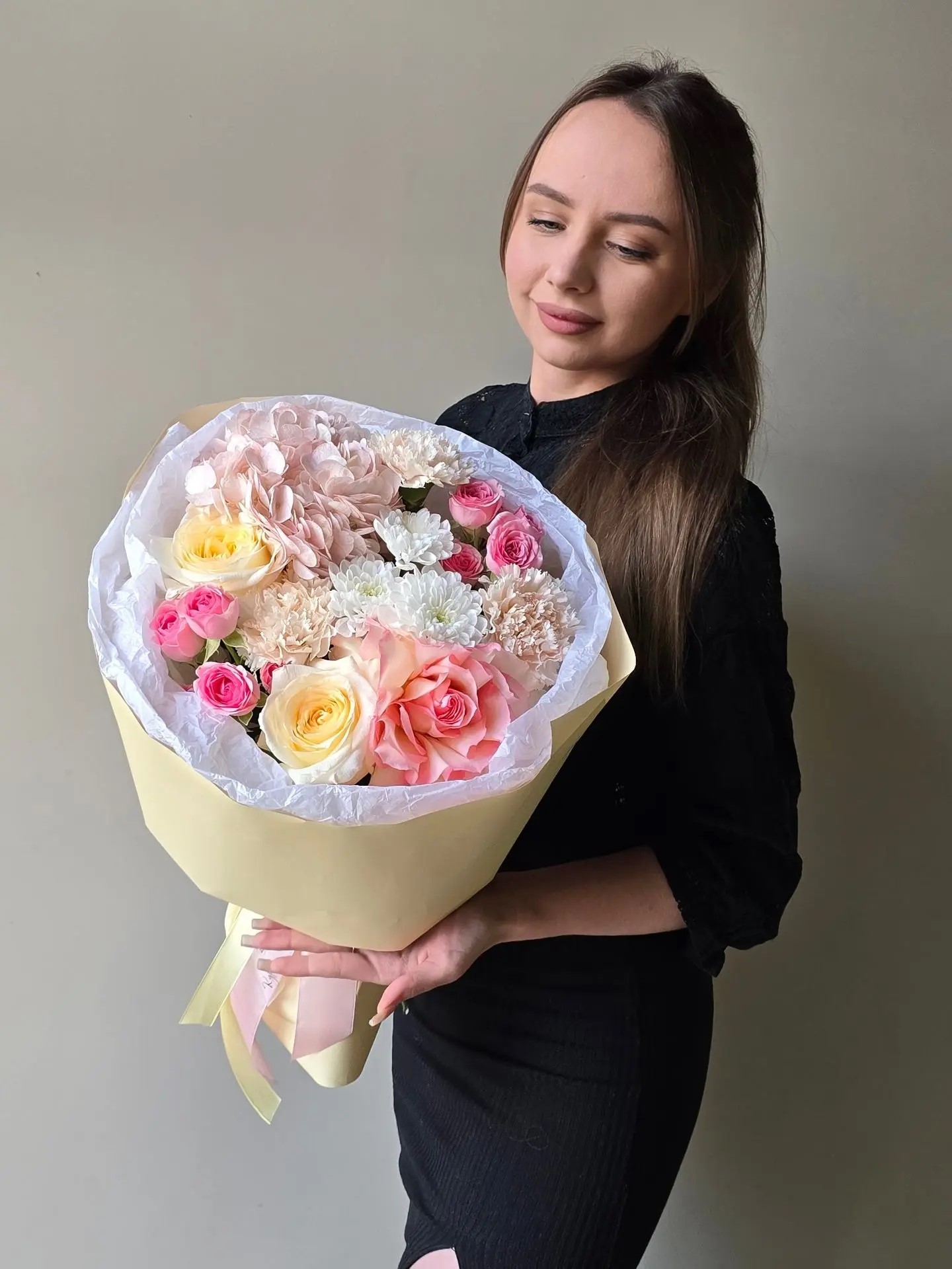 Авторский букет №274