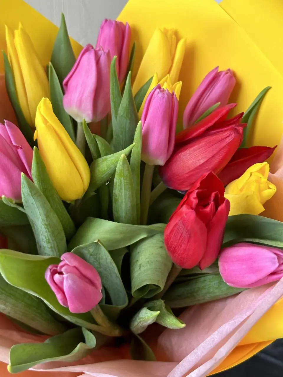 Букет Игривое настроение