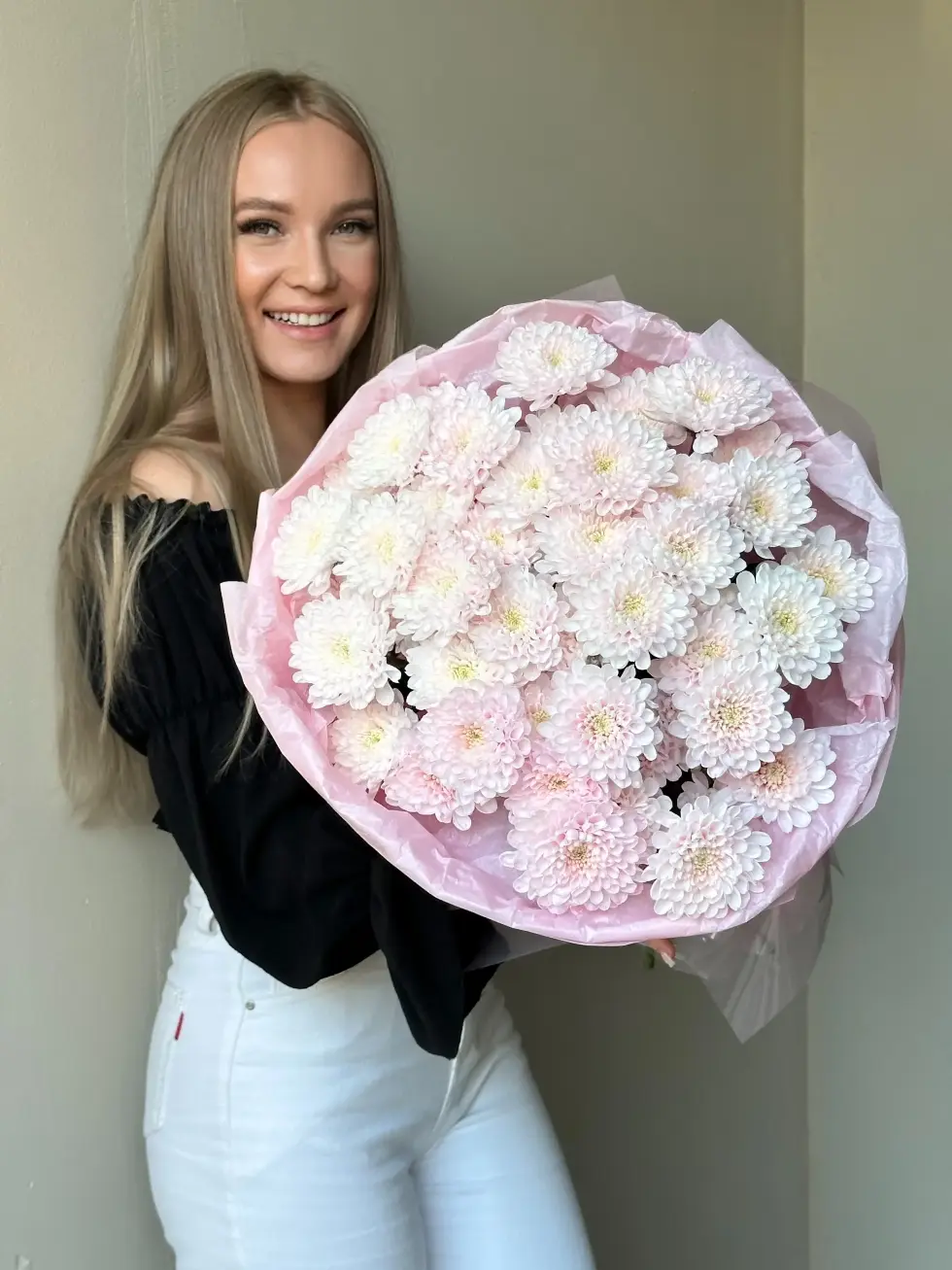 Букет Облако любви