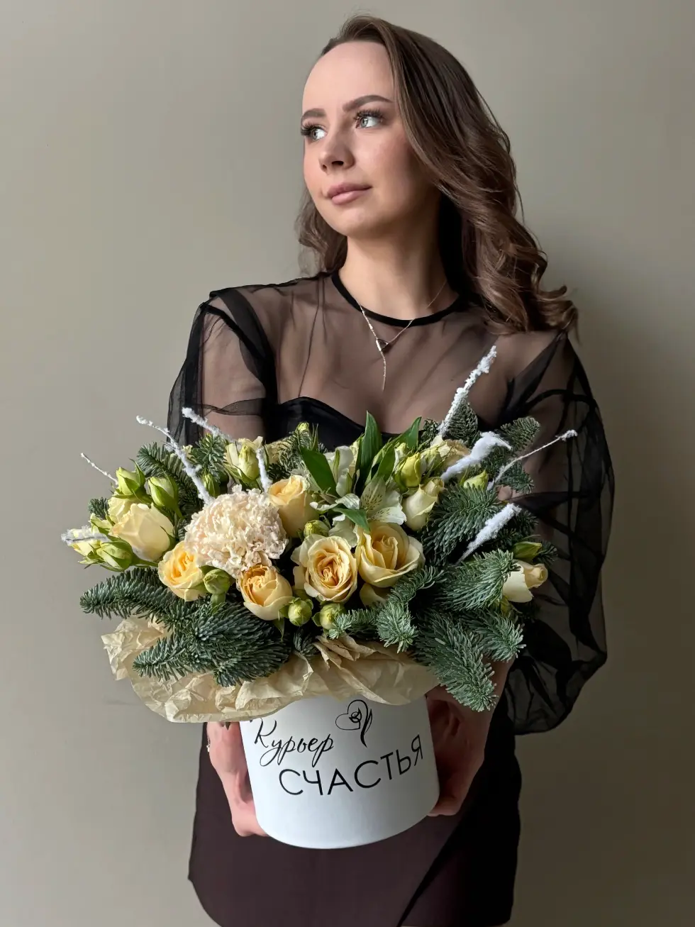 Букет Безупречный стиль