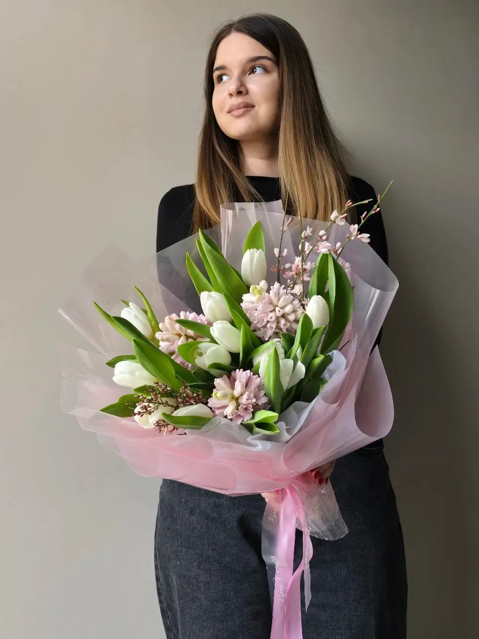 Букет Тихая радость