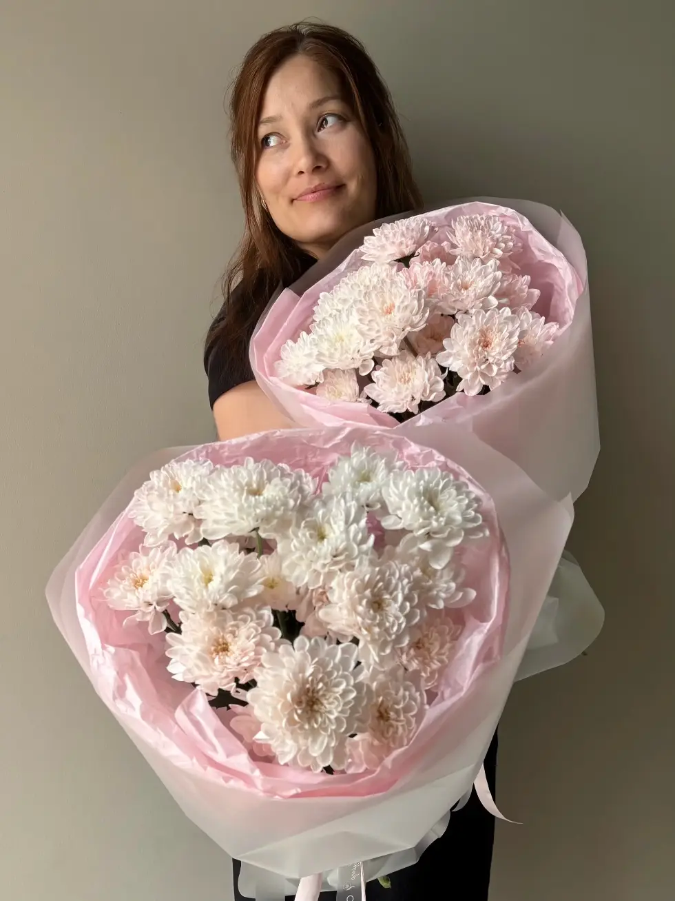 Букет Облако любви