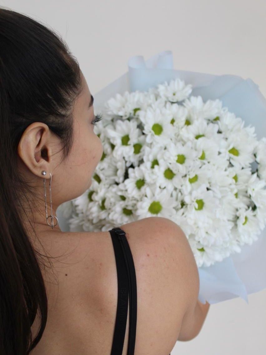 Букет Ромашковый рай