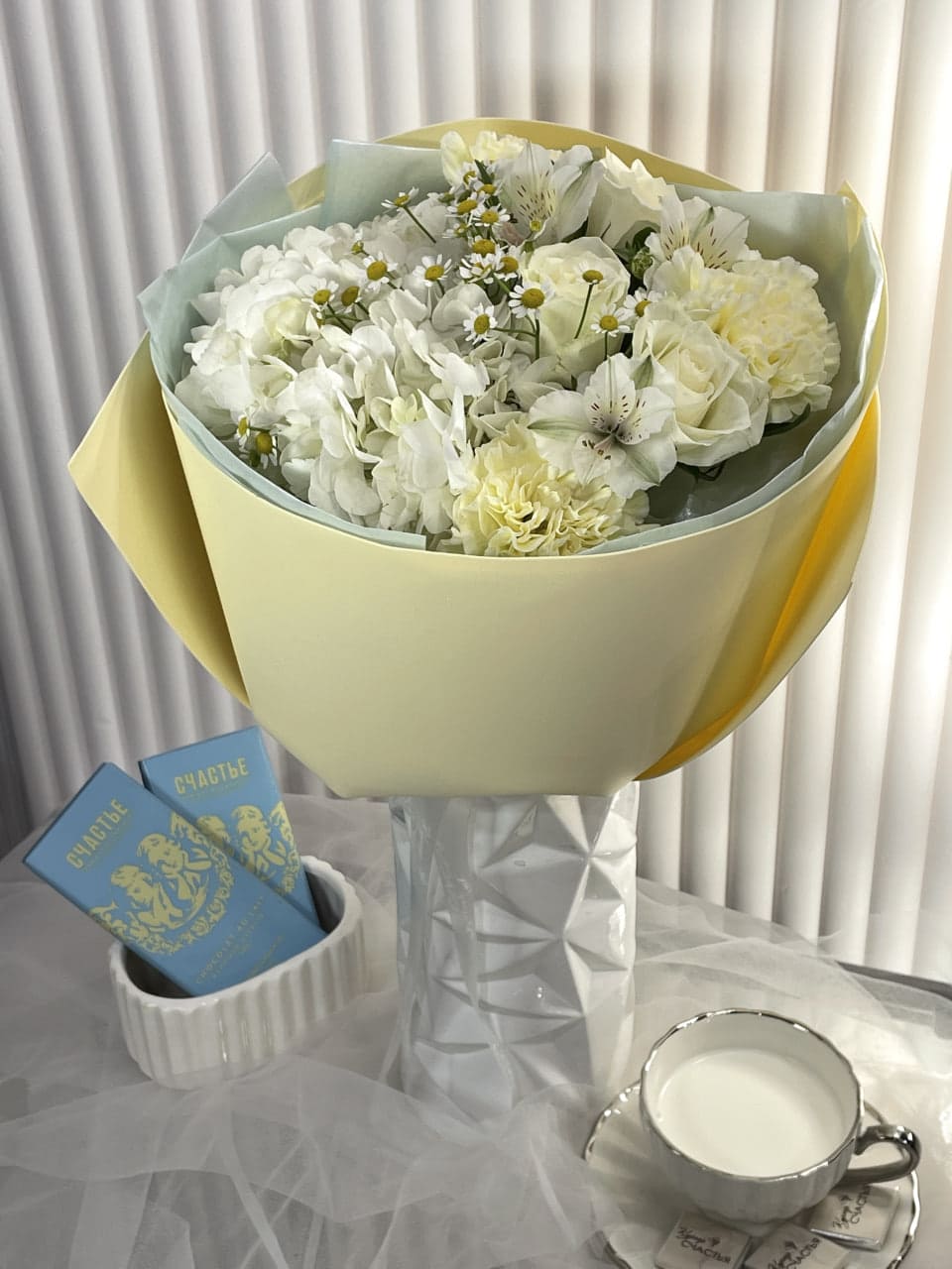 Букет Моменты из детства