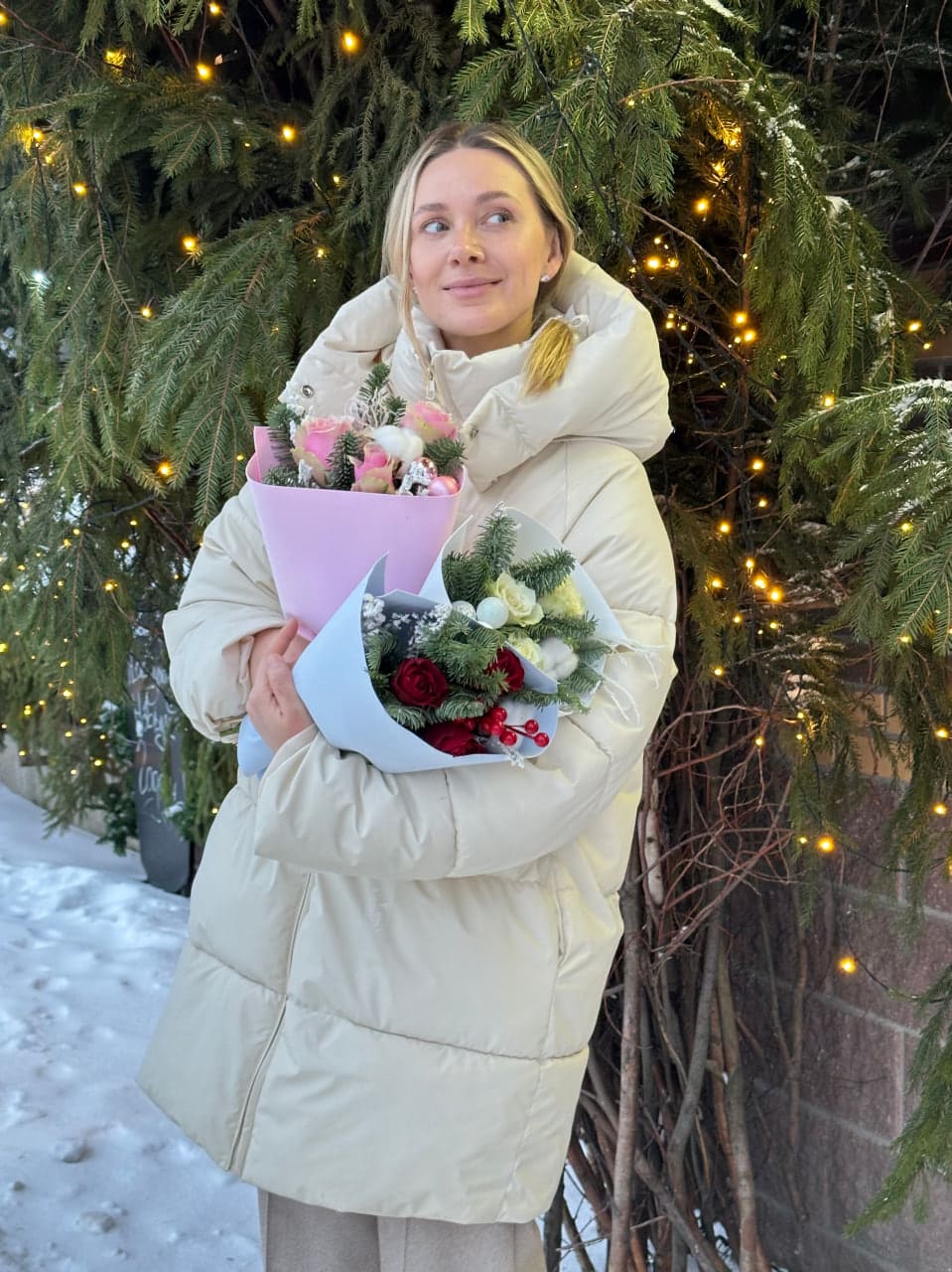 Букет Праздничное настроение