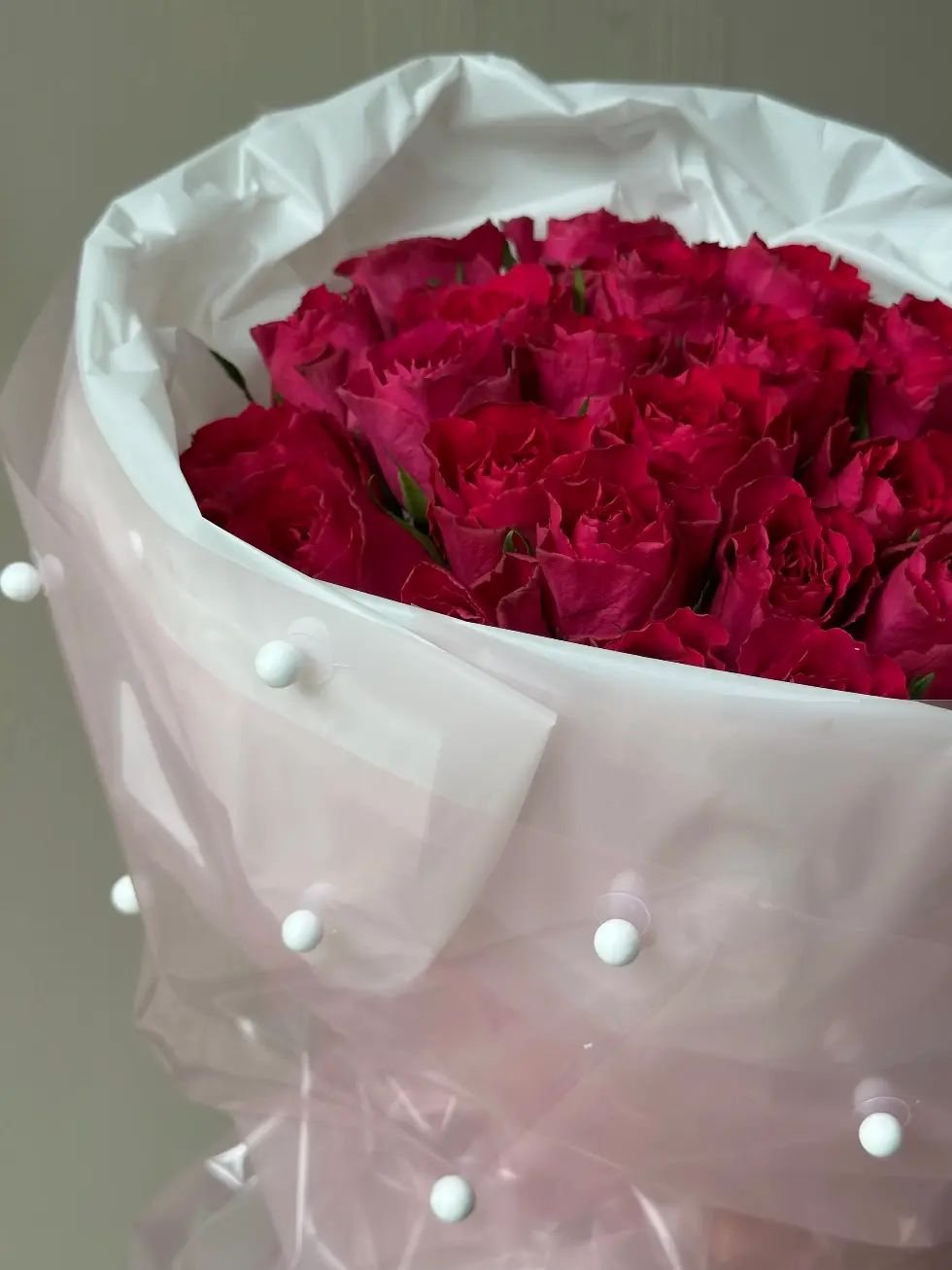 Букет Шепот любви