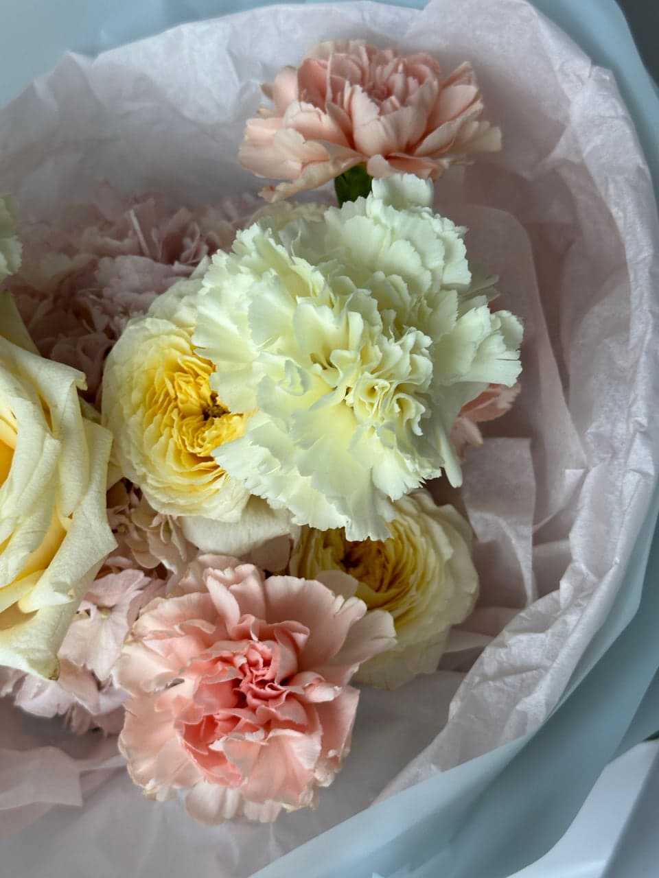 Букет Вдохновение небес