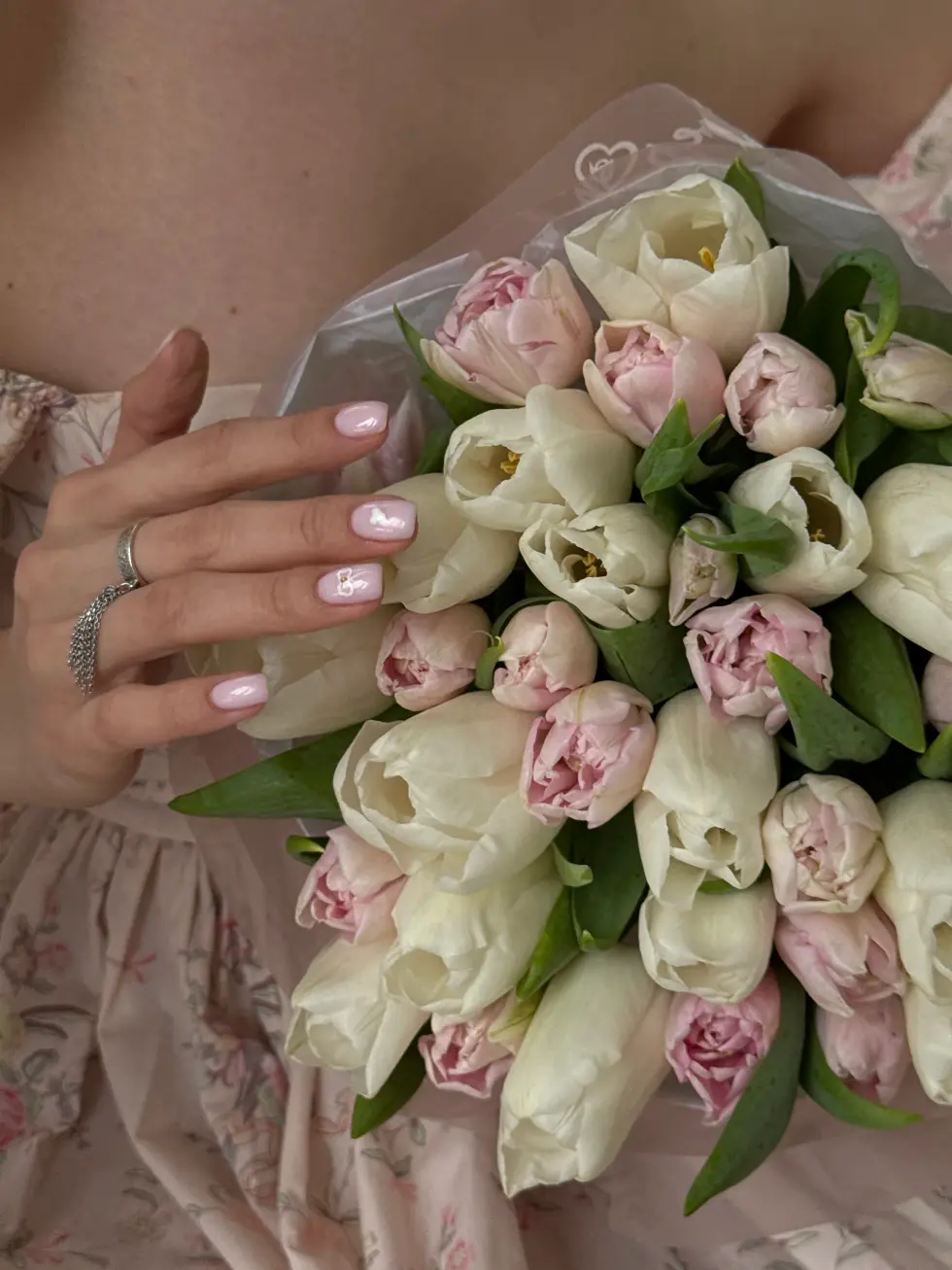 Букет Весенний поцелуй