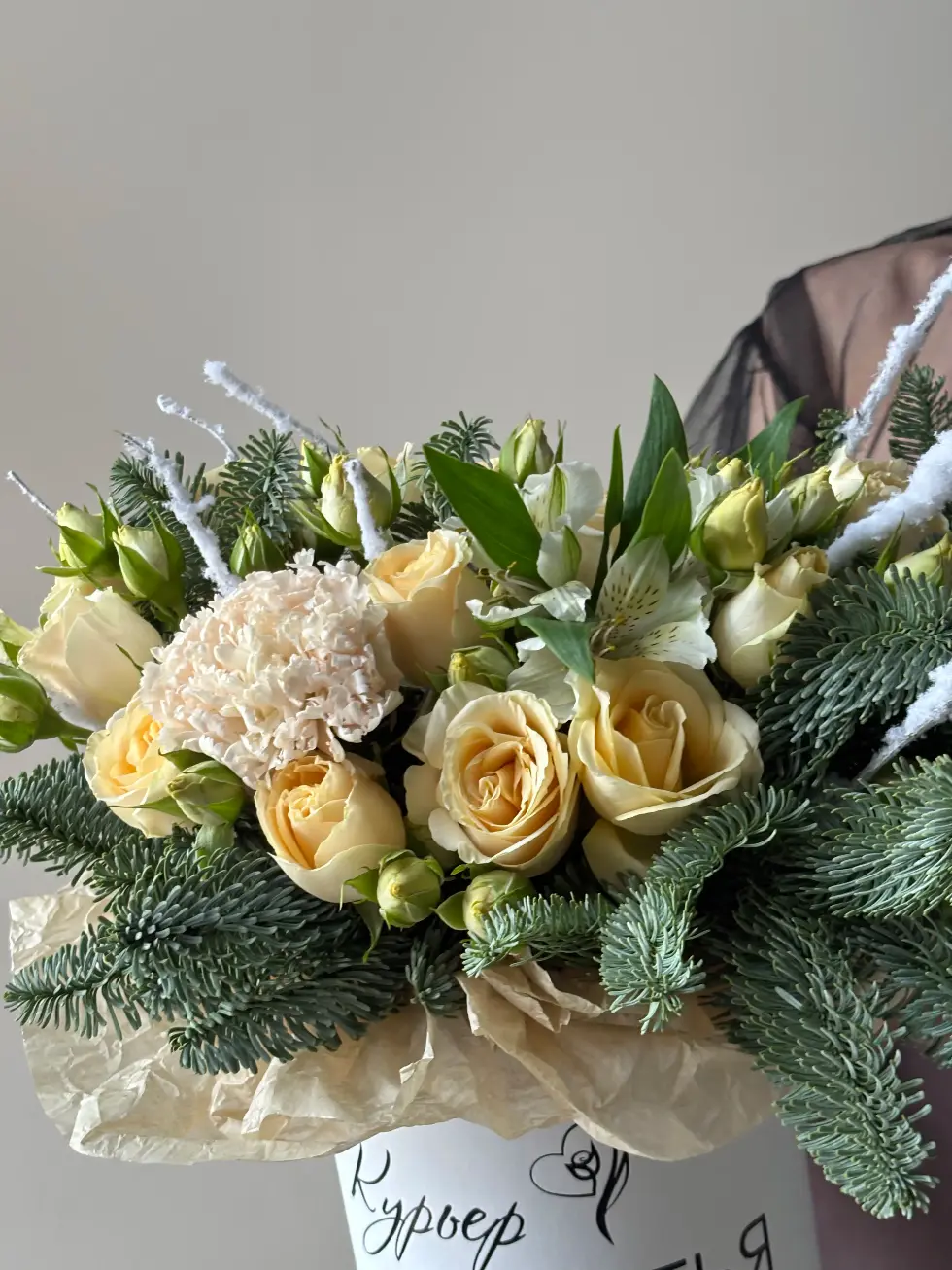 Букет Безупречный стиль