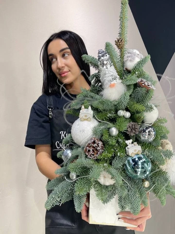 Букет Музыка новогодней ночи