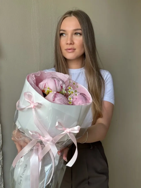 Букет Чистые чувства XS