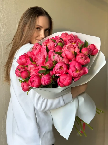 Букет 35 шагов к Счастью