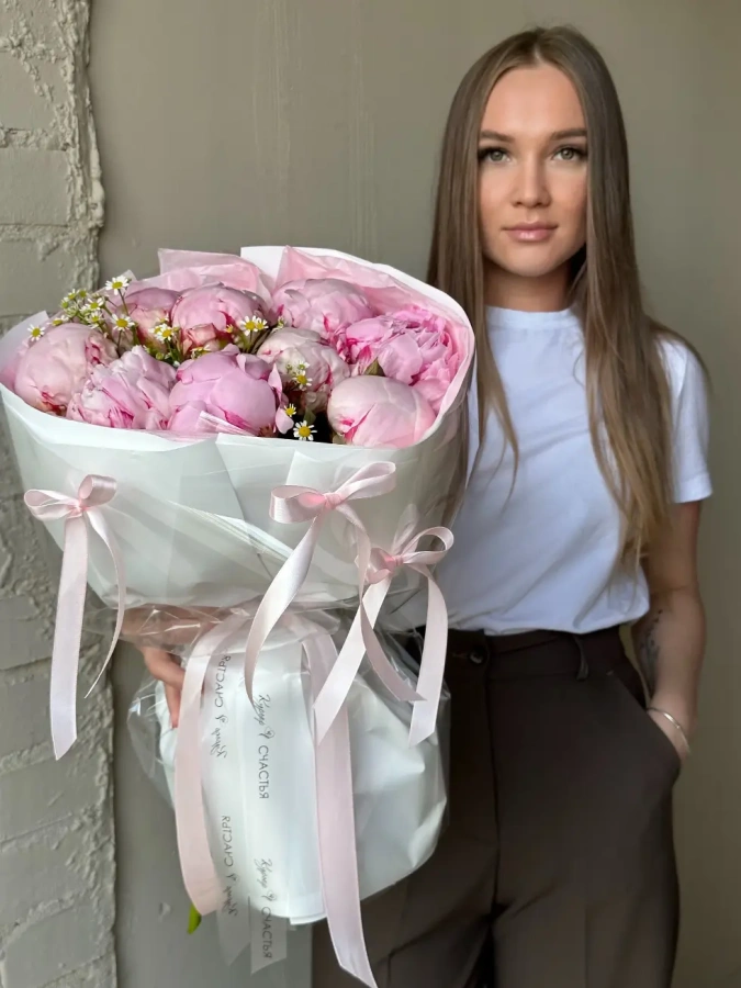 Букет Чистые чувства L