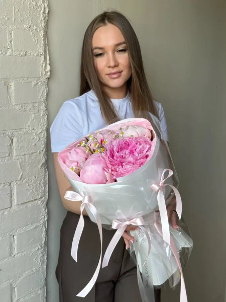 Букет Чистые чувства S
