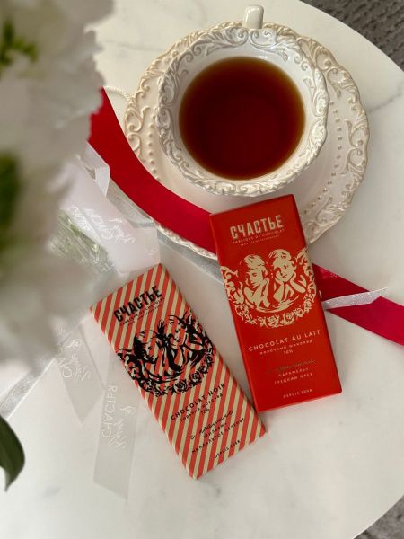 Шоколад «Счастье»