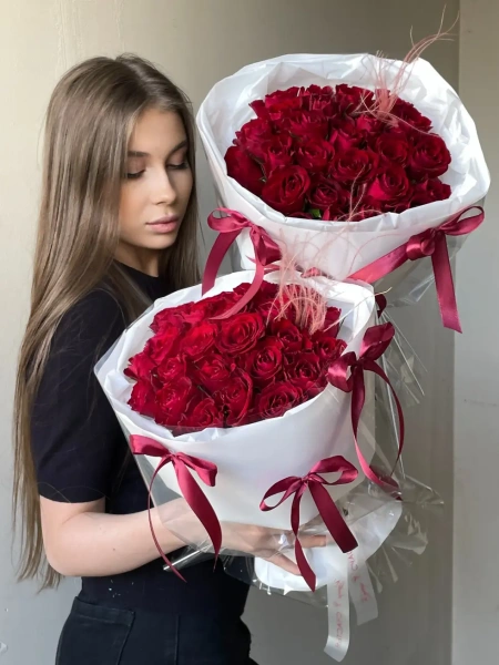 Букет Окрыленный любовью S