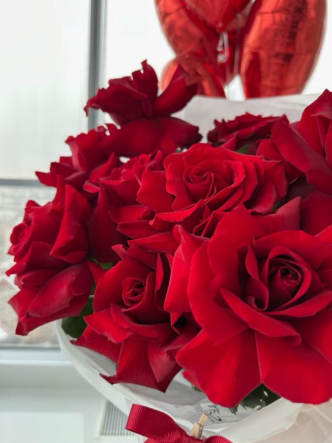 Букет Valentine's Day L