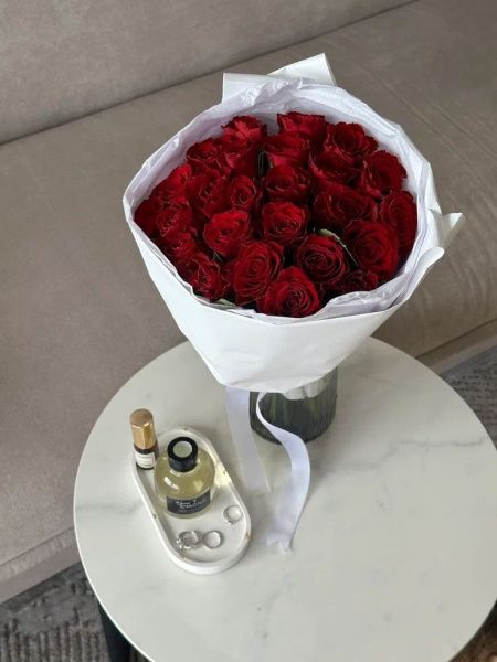 Букет Страстный комплимент