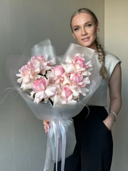 Букет Легкий флирт S