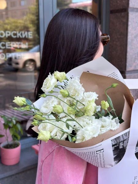 Букет Радость встречи
