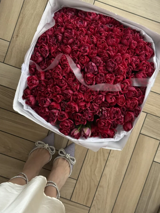 Букет Для моей любимой XL
