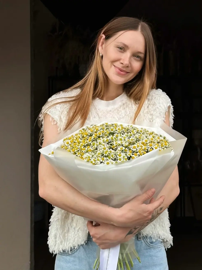 Букет Чистота и Невинность XL