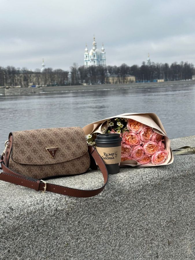 Букет Нежный флёр M